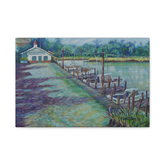 Scenic Wall Art, Canvas Print for Home Decor, Vibrant Landscape Art for Nature Lovers, Gifts for Housewarmings, Customizable Wall Decor