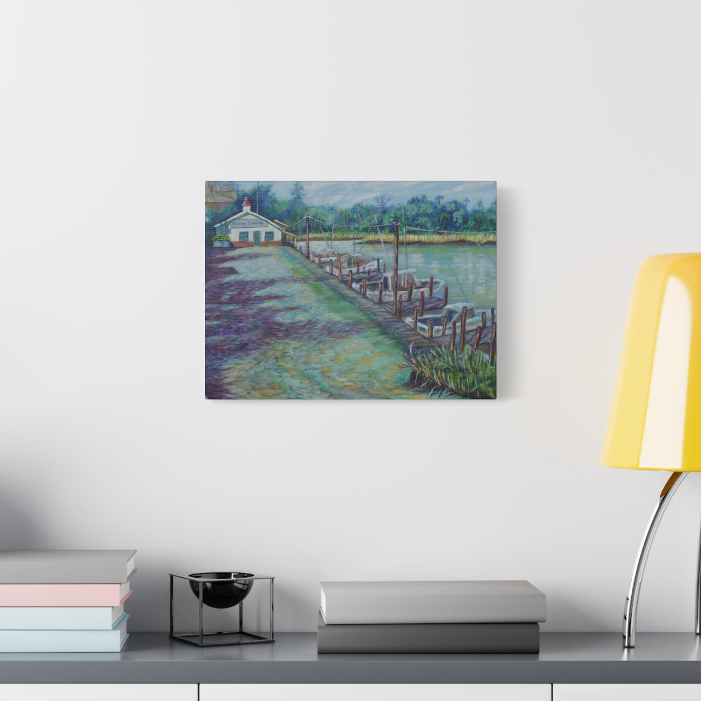 Scenic Wall Art, Canvas Print for Home Decor, Vibrant Landscape Art for Nature Lovers, Gifts for Housewarmings, Customizable Wall Decor