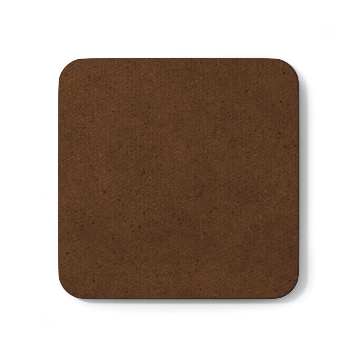 Rustic Hardboard Coaster Set, Nature-Inspired Coasters, Home Decor, Gift for Nature Lovers, Eco-Friendly Drinks Coasters, Housewarming Gift