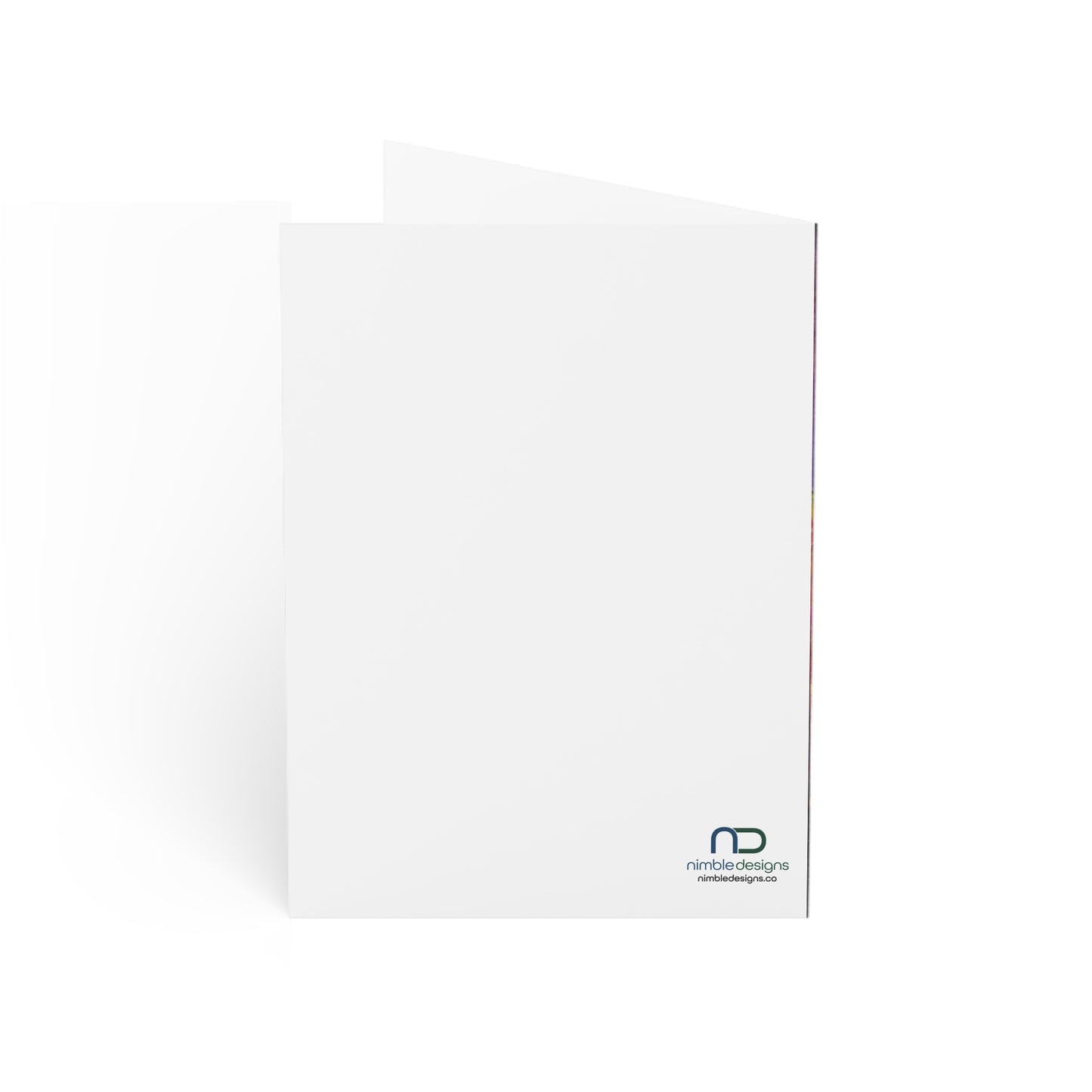 Vibrant Greeting Cards - Artistic Floral Design, Birthday, Thank You, Encouragement, Blank Note Cards, Stationery Set