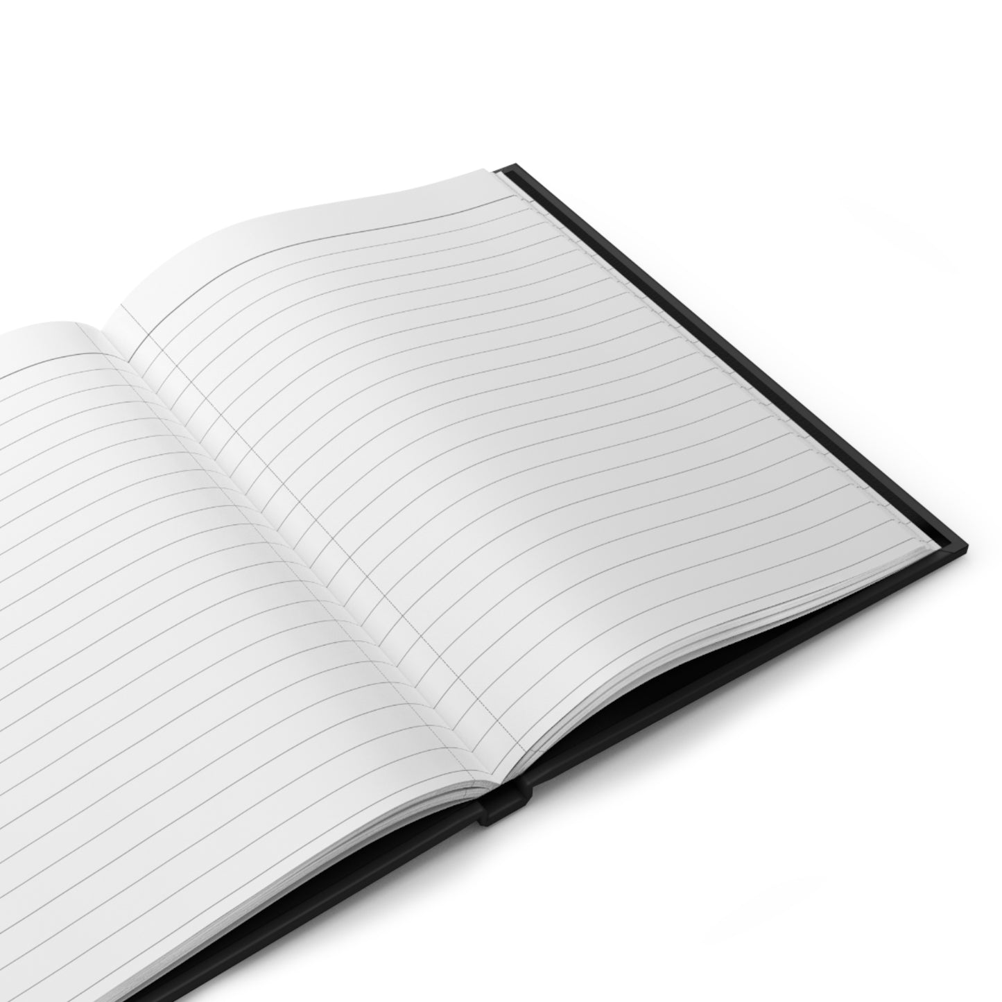 Floral Hardcover Journal | Inspirational Writing Notebook | Gift for Writers, Students, or Nature Lovers | Daily Planner or Sketchbook