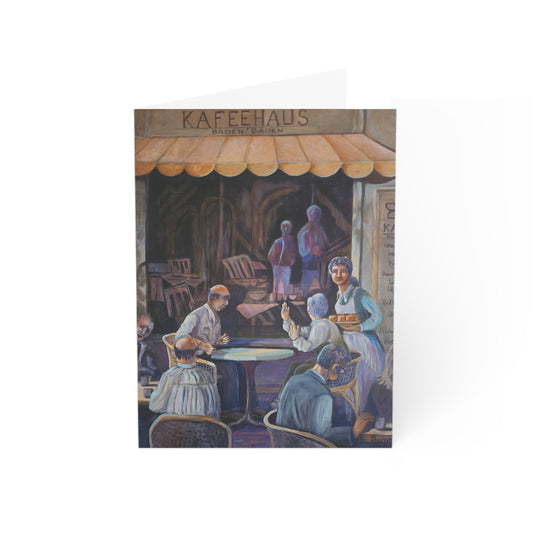 Charming Greeting Cards for Every Occasion, Artful Note Cards, Stationery Set, Birthday, Thank You, Holiday Cards, Elegant Designs