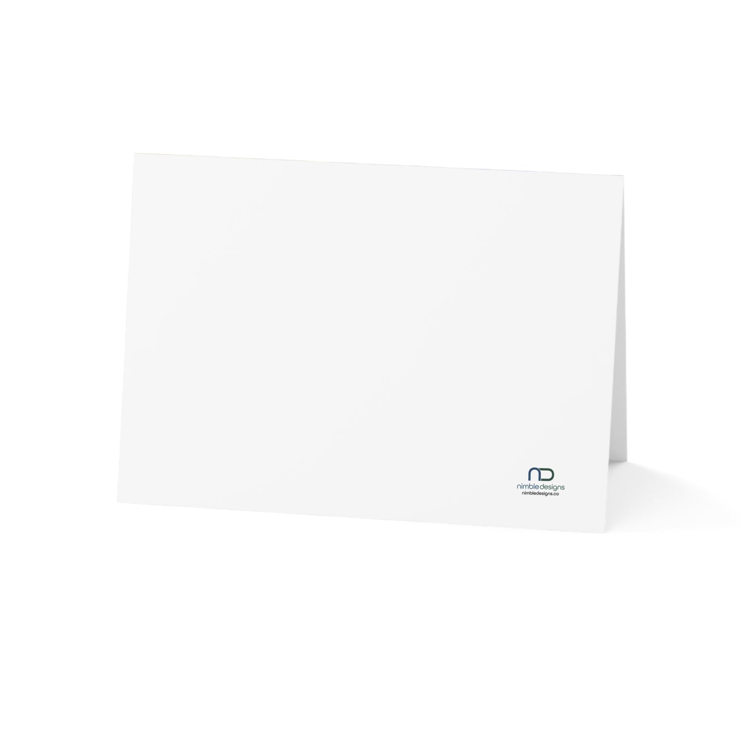 Scenic Germany Greeting Card - Cityscape Design, Birthday, Thank You, Encouragement, Blank Note Cards, Stationery Set