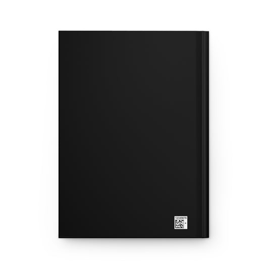 Floral Hardcover Journal | Inspirational Writing Notebook | Gift for Writers, Students, or Nature Lovers | Daily Planner or Sketchbook