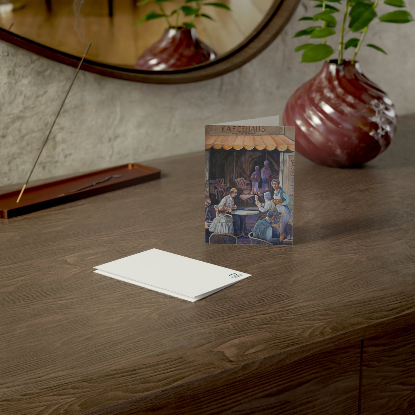 Charming Greeting Cards for Every Occasion, Artful Note Cards, Stationery Set, Birthday, Thank You, Holiday Cards, Elegant Designs