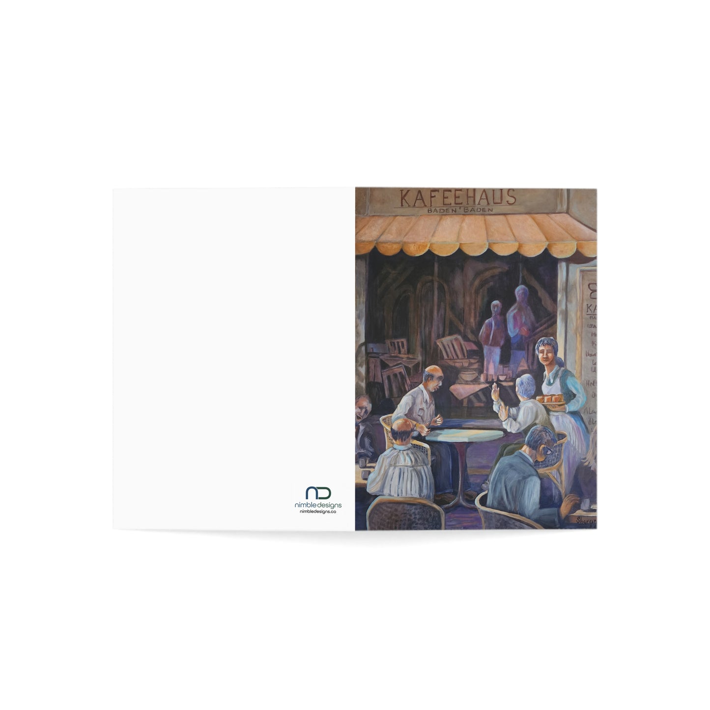 Charming Greeting Cards for Every Occasion, Artful Note Cards, Stationery Set, Birthday, Thank You, Holiday Cards, Elegant Designs